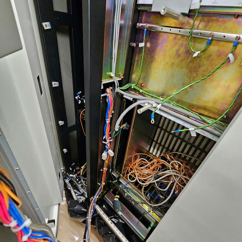 Advantest T 5593 Tester