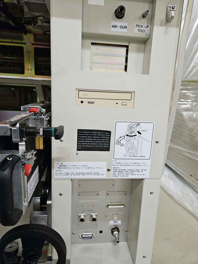 Advantest M 6751 AD Automatic Handler