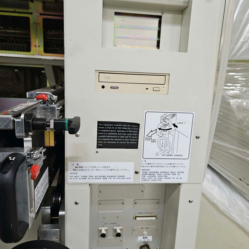 Advantest M 6751 AD Automatic Handler