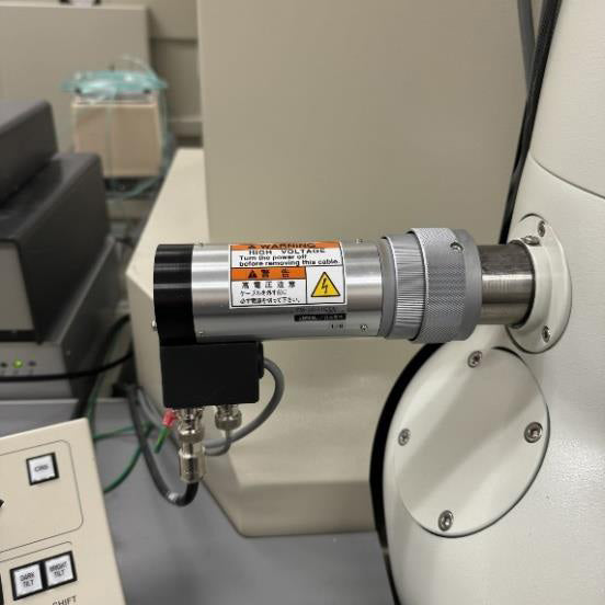 Jeol JEM 2100 TEM (Transmission Electron Microscope)