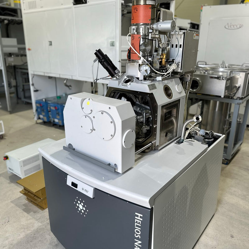Thermo Fisher Scientific / FEI Helios NanoLab 400 S FIB-SEM (Focused Ion Beam - Scanning Electron Microscope)