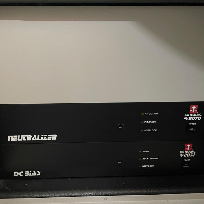 Veeco Spector Ion Beam Deposition (IBD)