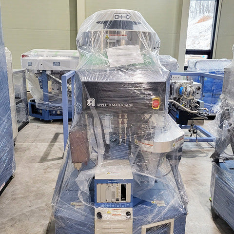 Applied Materials Endura 2 PVD (Physical Vapor Deposition)