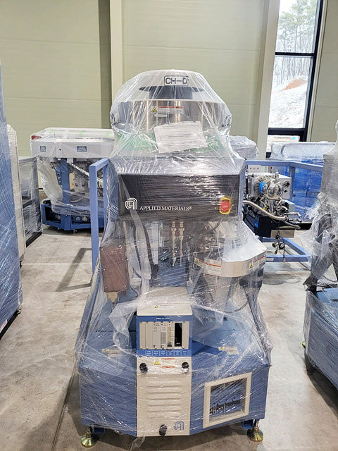 Applied Materials Endura 2 PVD (Physical Vapor Deposition)