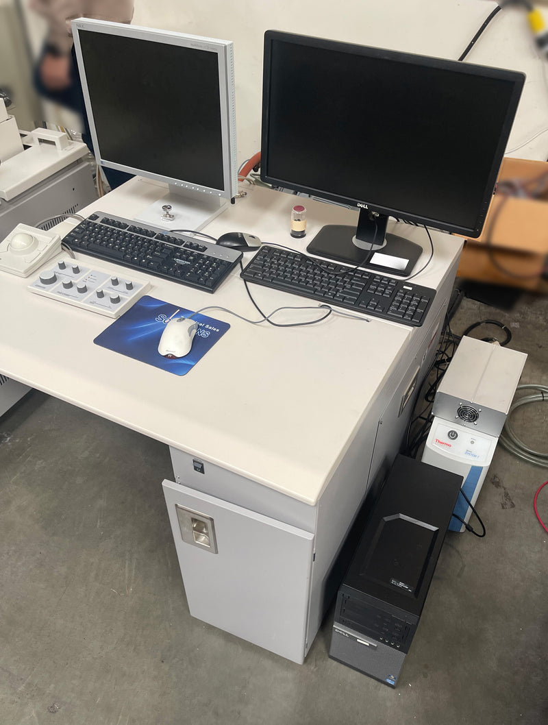 Hitachi S 4800 II SEM (Scanning Electron Microscope)