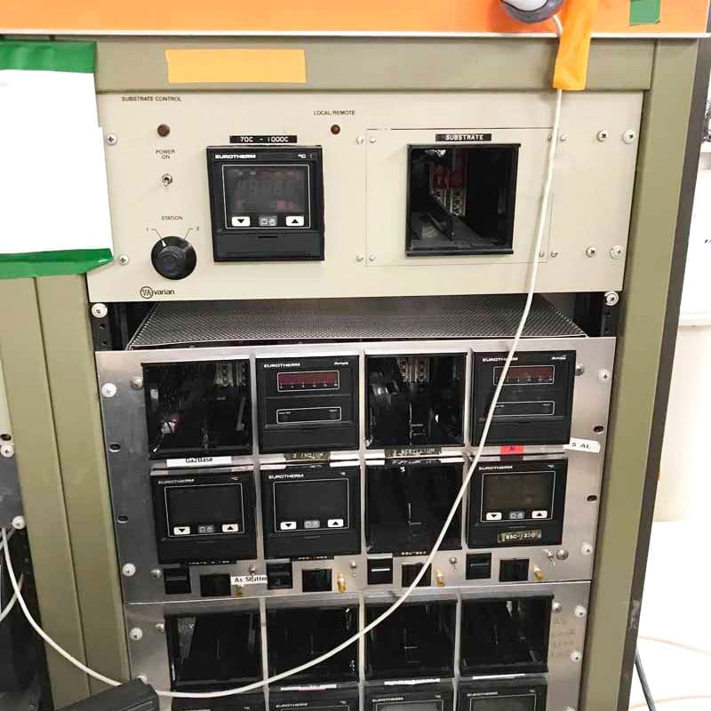 Veeco Gen II MBE Growth system