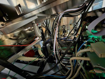 Hitachi CG 4000 CD-SEM (Critical Dimension Scanning Electron Microscope)