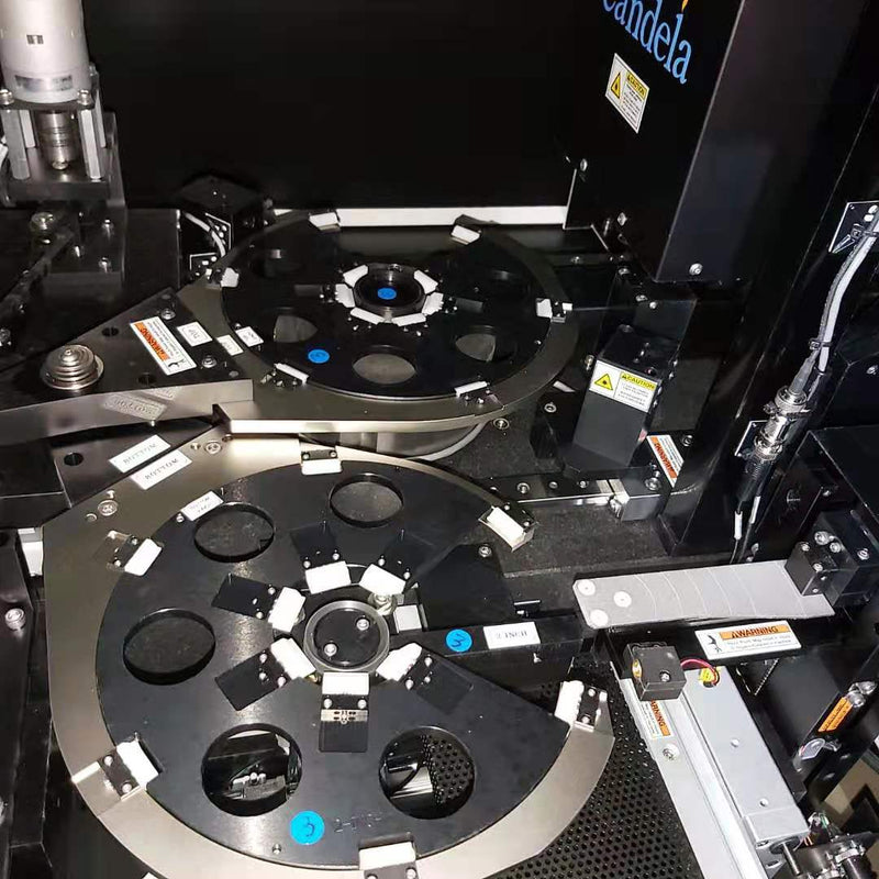 KLA Candela CS 20 V Surface Analyzer