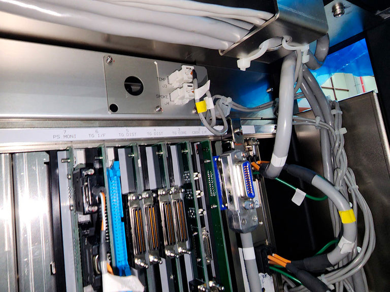 Advantest T 5593 Tester