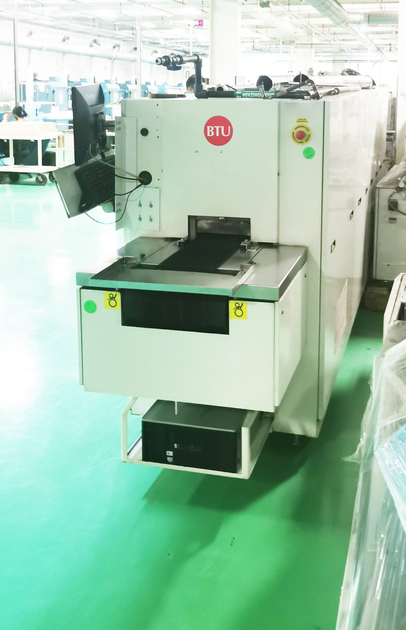 BTU TFF 92 8 90 A 24 Conveyor Oven