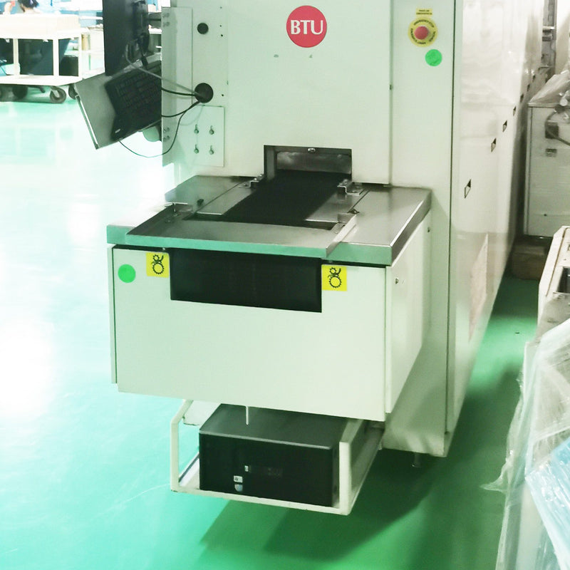 BTU TFF 92 8 90 A 24 Conveyor Oven