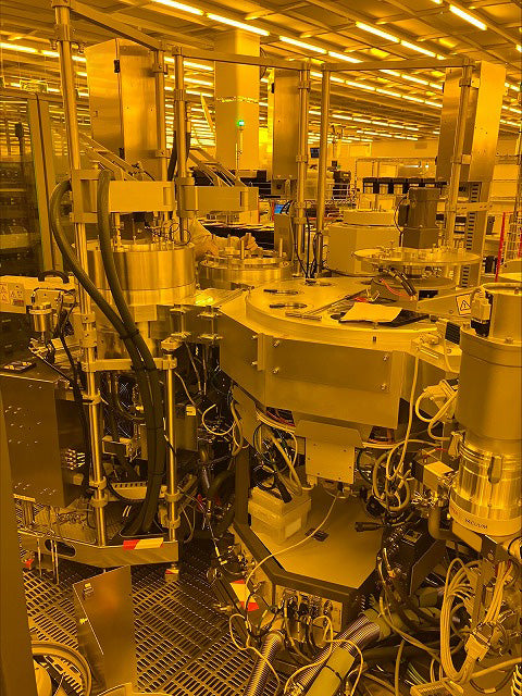 SPTS / STS Sigma fxP PVD (Physical Vapor Deposition)