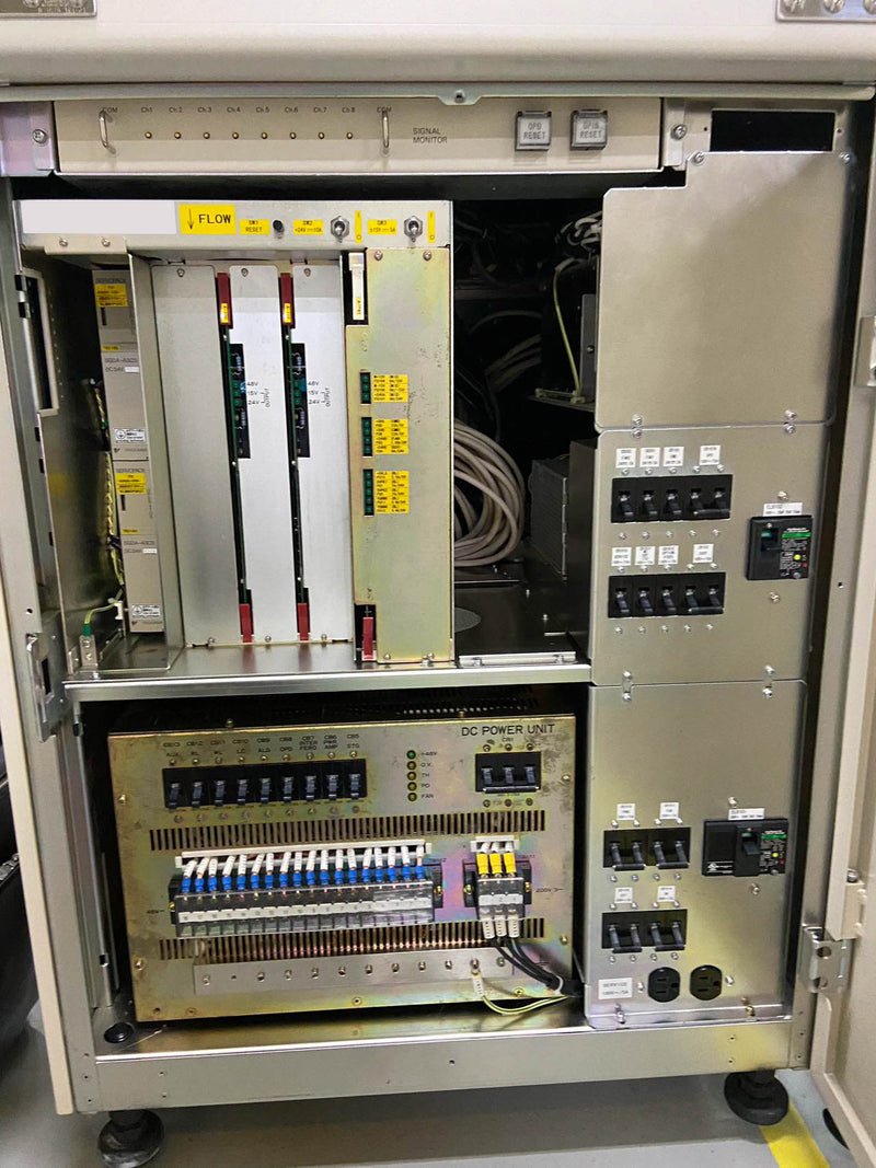 Nikon NSR 2205 i 14 E 2 i-Line Stepper