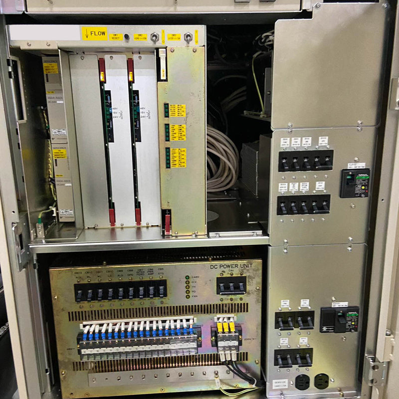 Nikon NSR 2205 i 14 E 2 i-Line Stepper