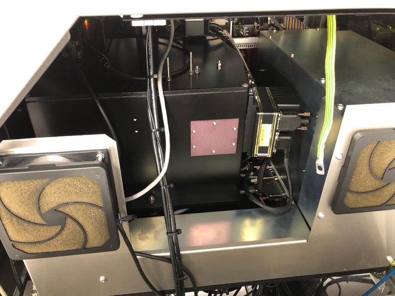 ONTO / Nanometrics / Accent / Bio-Rad RPM Sigma Photo Luminescence Tool
