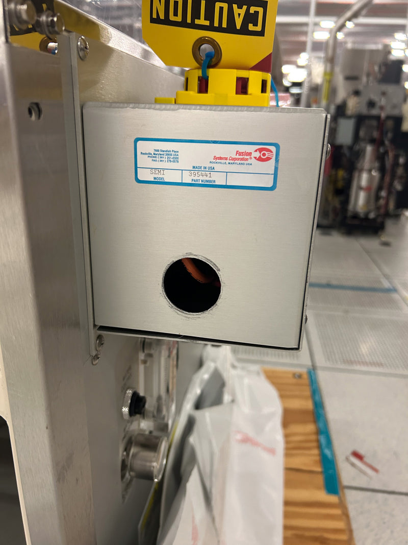 Axcelis 200 MCU Asher