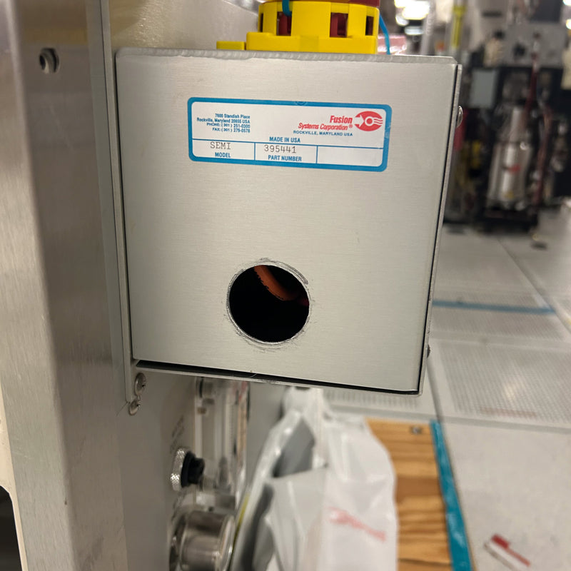 Axcelis 200 MCU Asher