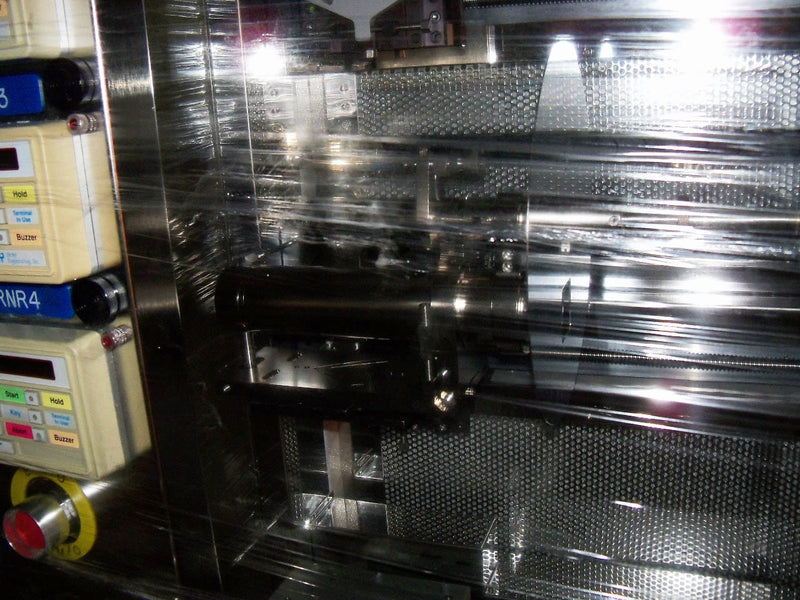 VSM 5200 Sinter Boron Drive-In Diffusion Furnace