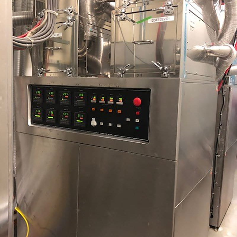 Tel Mark 8 Coater / Developer