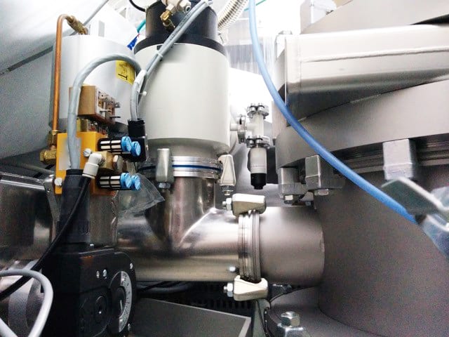 Oerlikon Balzers LLS 900 Sputtering System