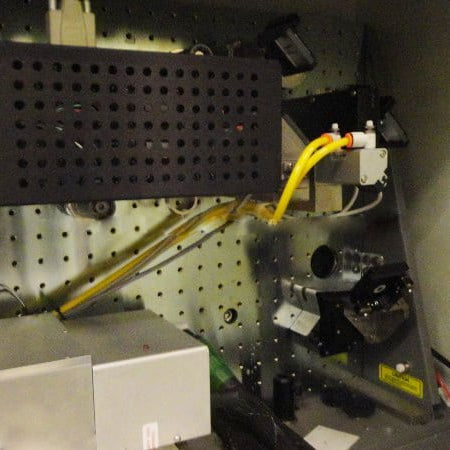 ESI 5330 6 W UV Laser System
