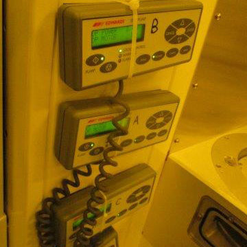 Lam / Novellus / Gasonics Triple Speed NF CVD (Chemical Vapor Deposition)