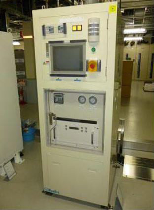 SCREEN / DNS SU 3100 Wafer Cleaner