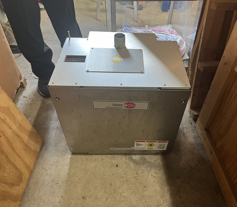 Axcelis 200 PCU Photoresist Stabilizer