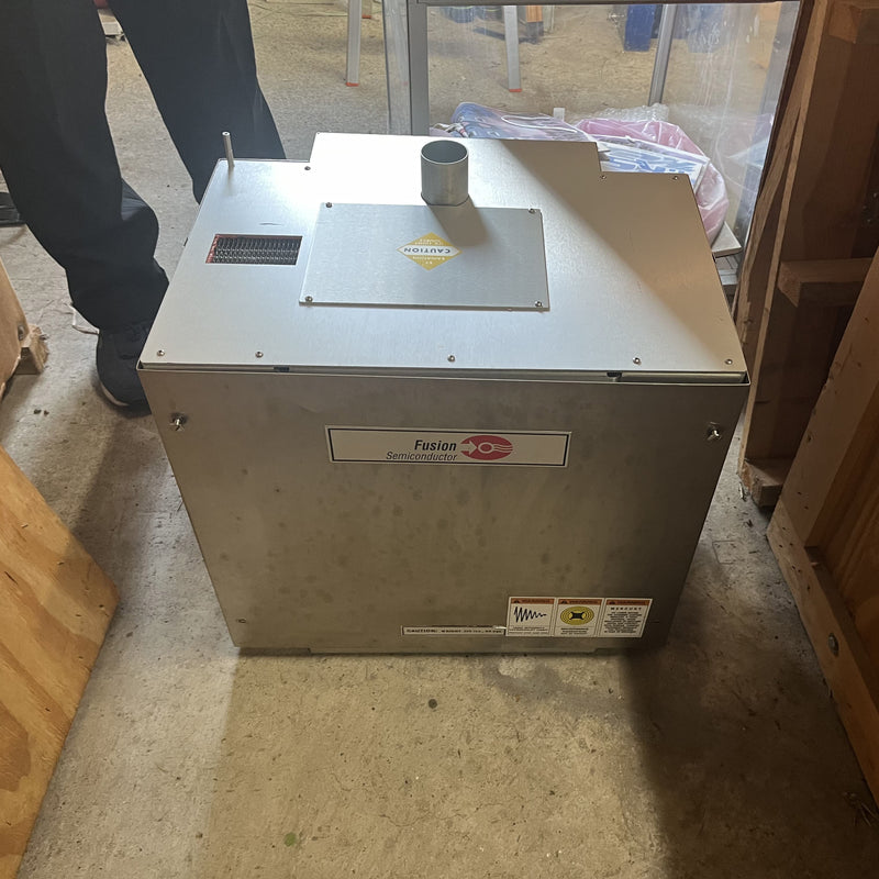 Axcelis 200 PCU Photoresist Stabilizer