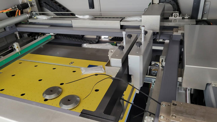 Ekra XL 45 Screen Printer