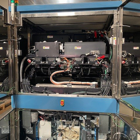 Applied Materials Complus Inspection System