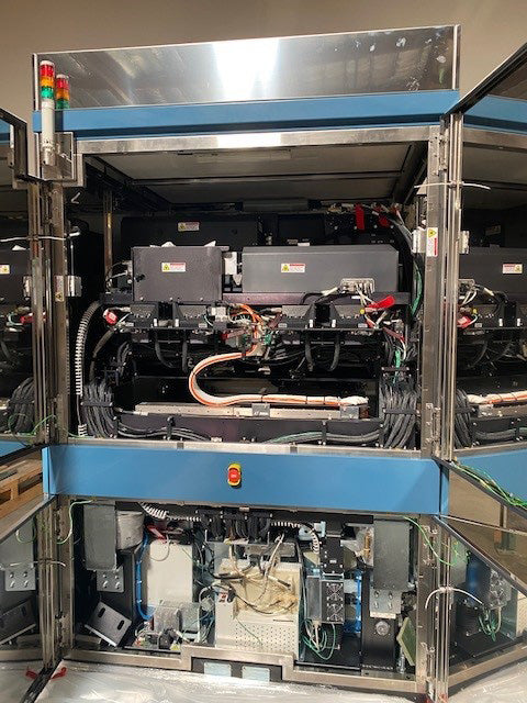 Applied Materials Complus Inspection System