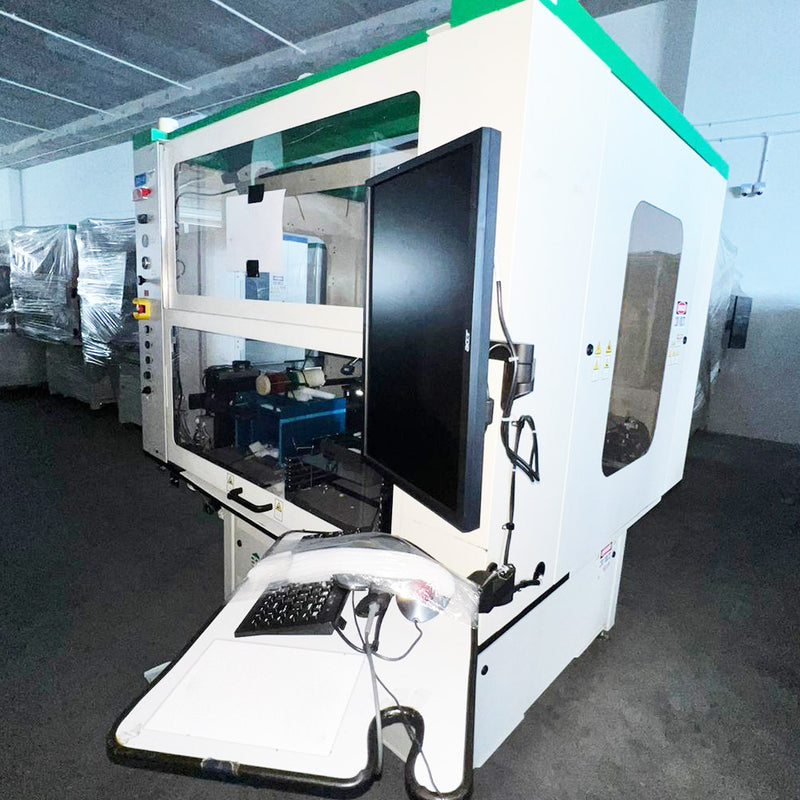Besi / Datacon DS 9000 E C-C Die Sorter
