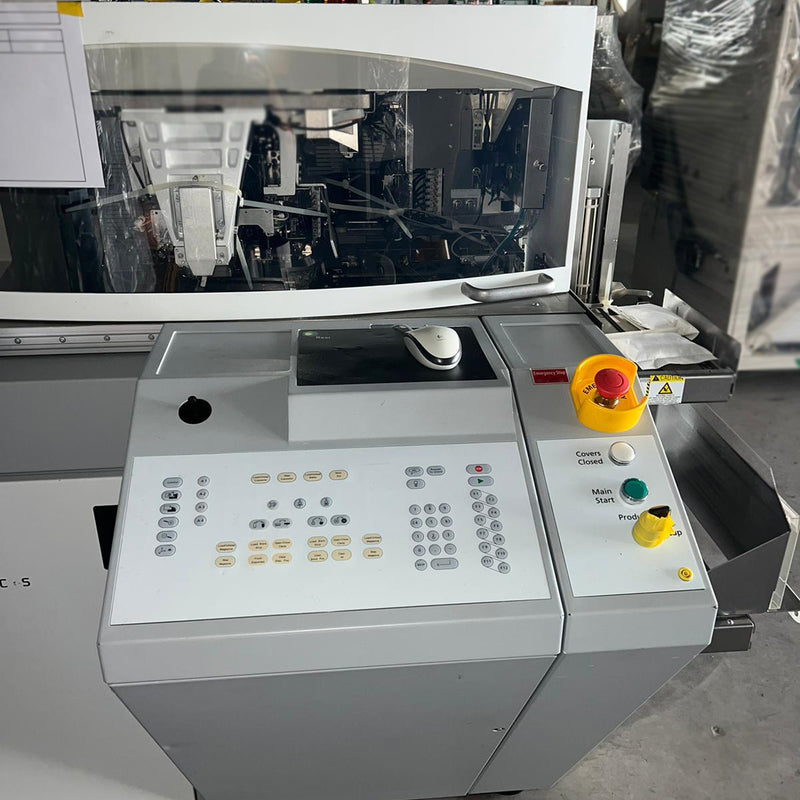 Esec DB 2100 HS Die Bonder – Bridge Tronic Global