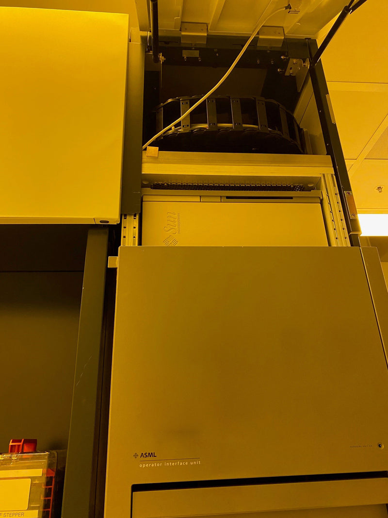 ASML Twinscan AT 1200 B Scanner