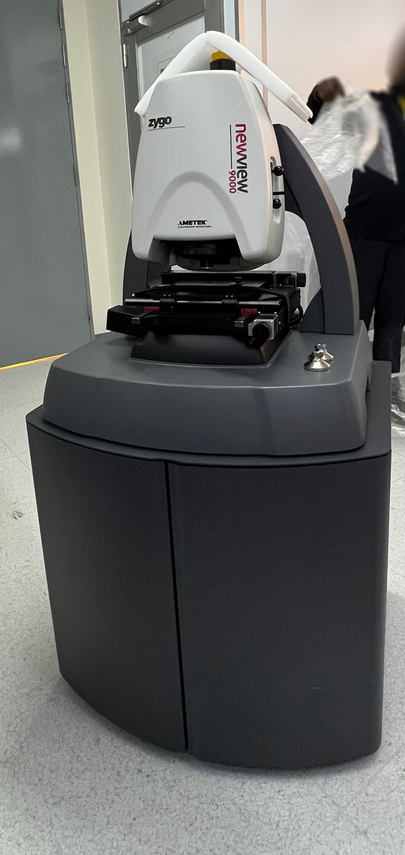 Zygo Newview 9000 3D Optical Surface Profiler