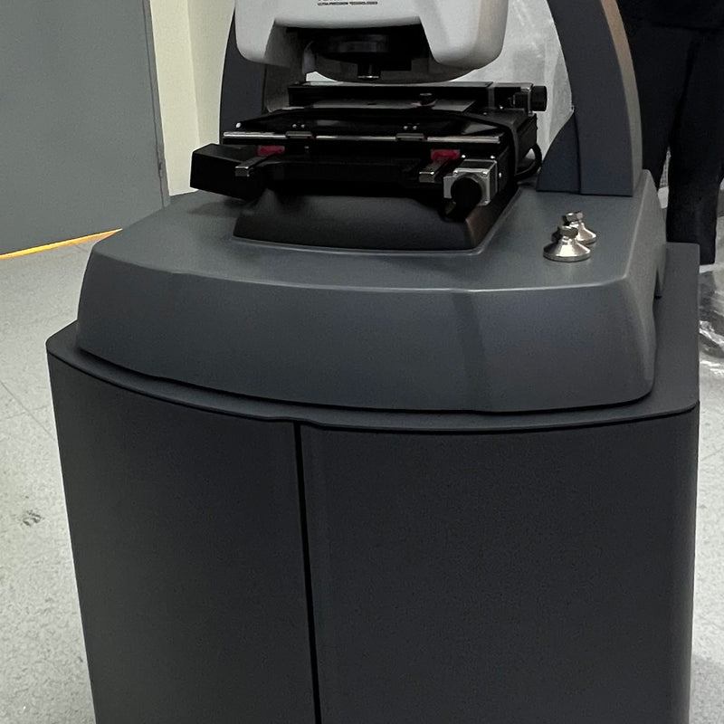 Zygo Newview 9000 3D Optical Surface Profiler
