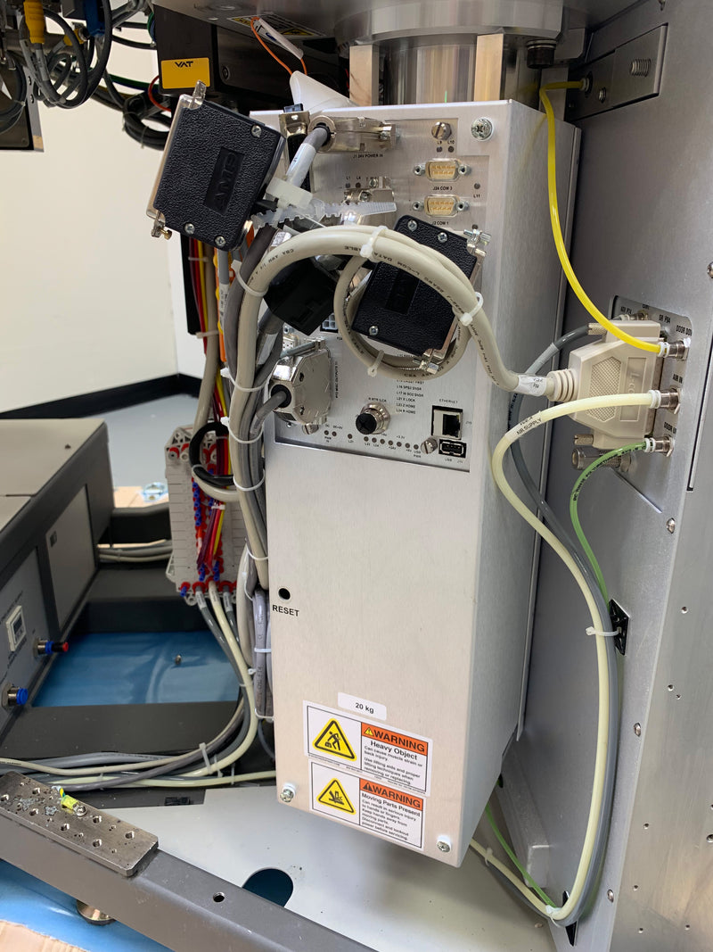 Plasmatherm Versaline ICP Etcher (Inductively Coupled Plasma)