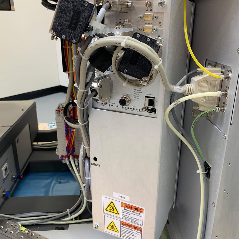 Plasmatherm Versaline ICP Etcher (Inductively Coupled Plasma)