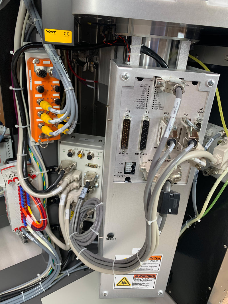 Plasmatherm Versaline CVD (Chemical Vapor Deposition)