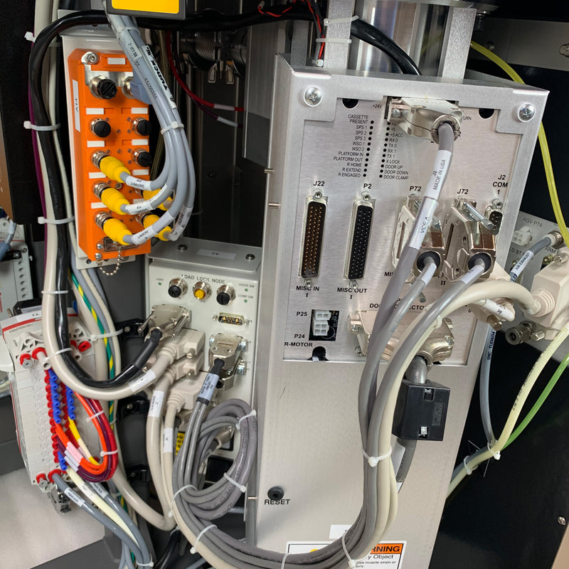 Plasmatherm Versaline CVD (Chemical Vapor Deposition)