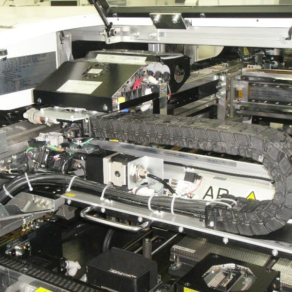 Panasonic CM 602 Pick and Place