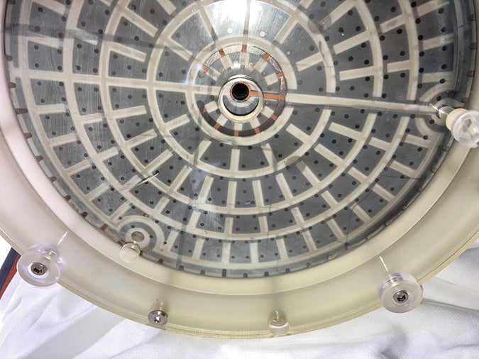 Applied Materials 0010-13895 MCA Heater