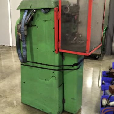 Stokes Dual Pressure Press