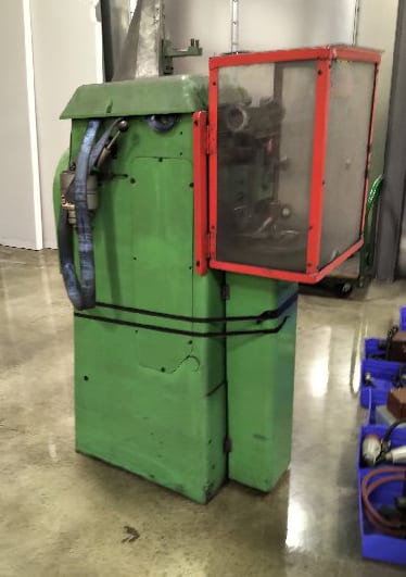 Stokes Dual Pressure Press