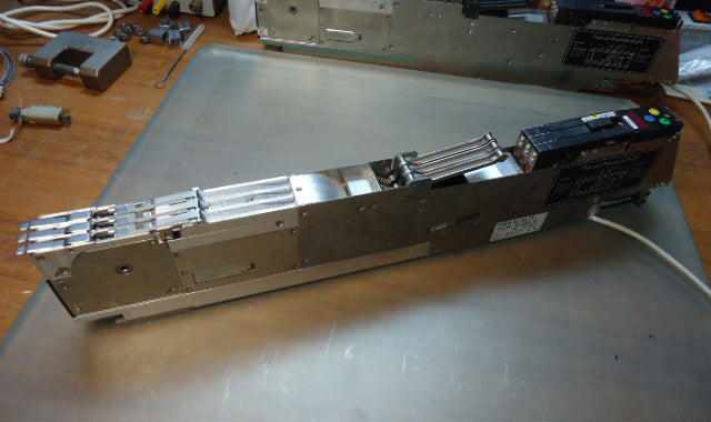 Siemens Feeder