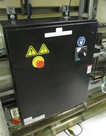 Plasmatherm 790 Series RIE (Reactive Ion Etcher)
