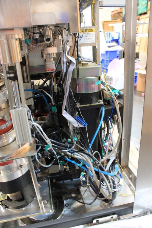 Hitachi S 9380 CD-SEM (Critical Dimension Scanning Electron Microscope)