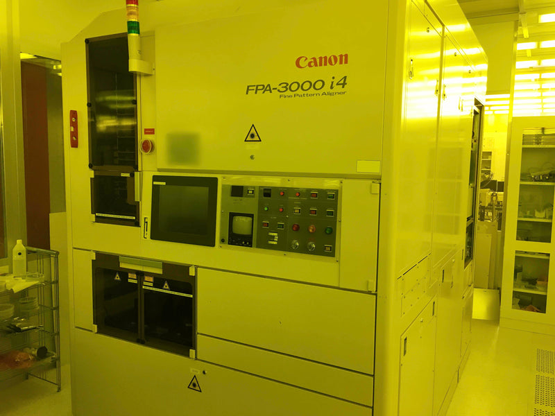 Canon FPA 3000 i 4 Stepper