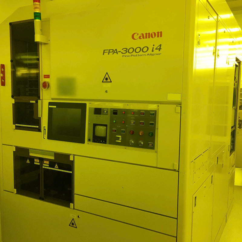 Canon FPA 3000 i 4 Stepper